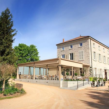 La Marande Otel Montbellet Dış mekan fotoğraf