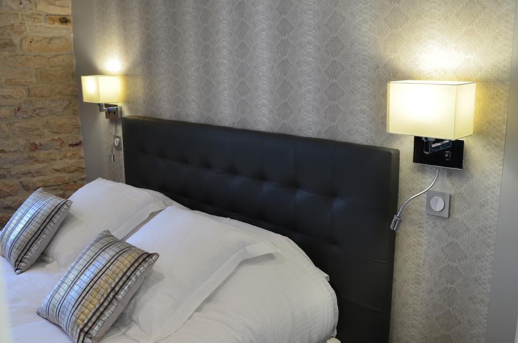 La Marande Otel Montbellet Dış mekan fotoğraf