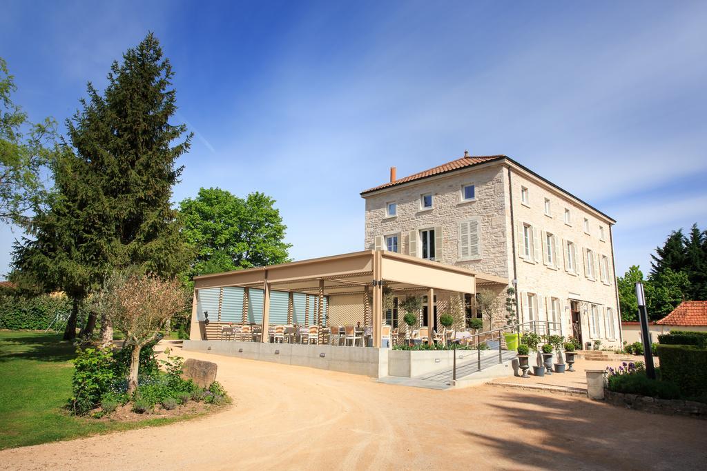 La Marande Otel Montbellet Dış mekan fotoğraf