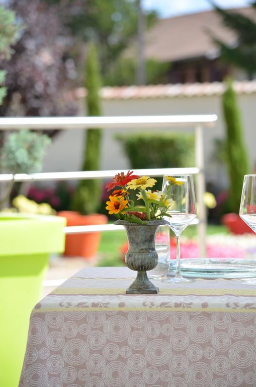 La Marande Otel Montbellet Dış mekan fotoğraf