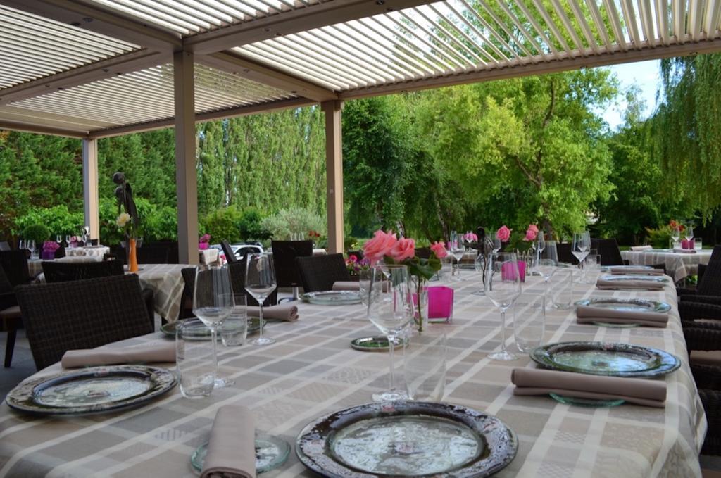 La Marande Otel Montbellet Dış mekan fotoğraf